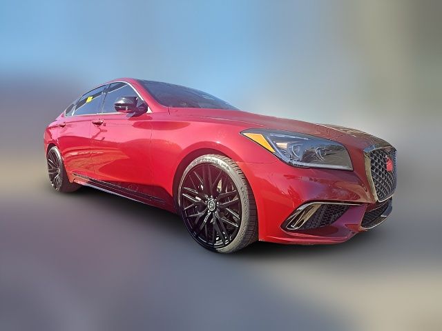 2019 Genesis G80 3.3T Sport