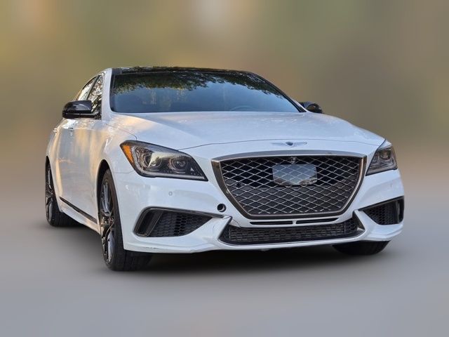 2019 Genesis G80 3.3T Sport