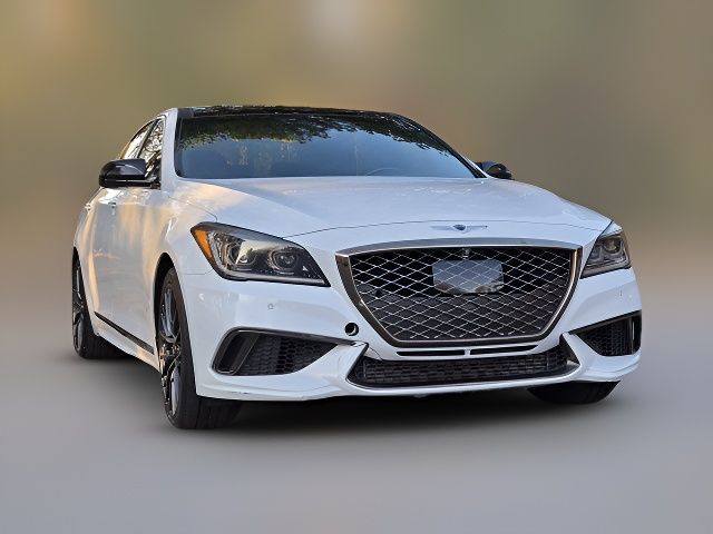 2019 Genesis G80 3.3T Sport