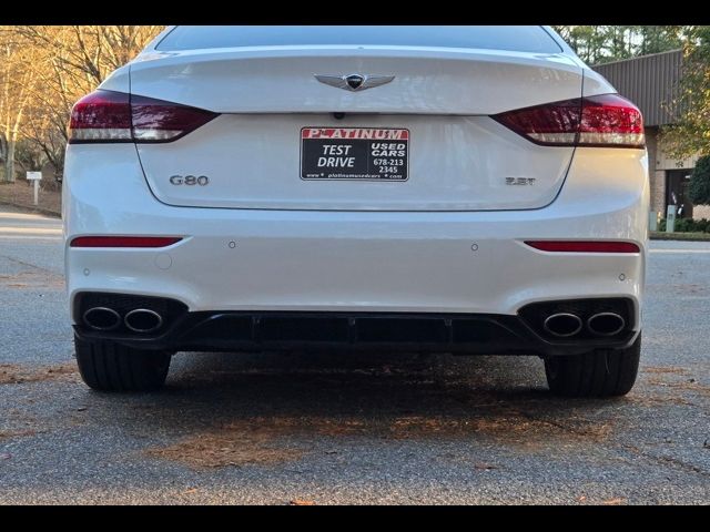 2019 Genesis G80 3.3T Sport