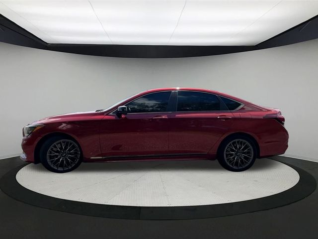 2019 Genesis G80 3.3T Sport