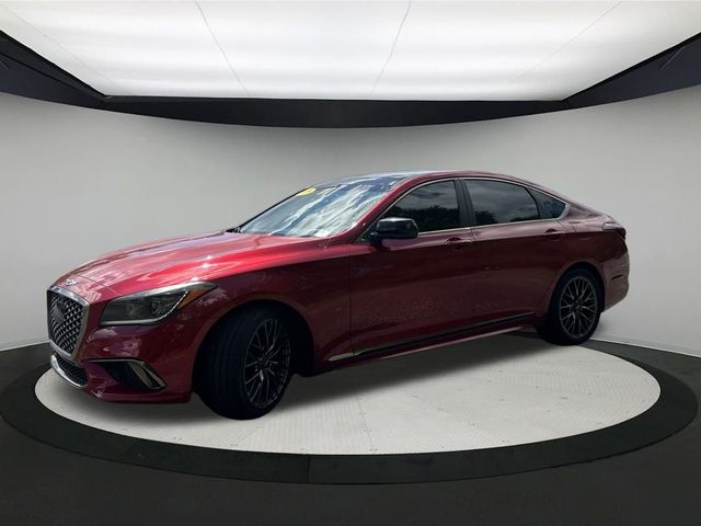 2019 Genesis G80 3.3T Sport