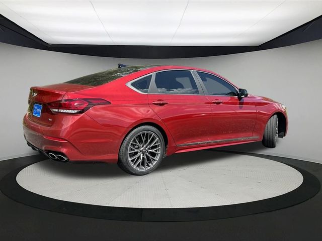 2019 Genesis G80 3.3T Sport