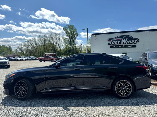 2019 Genesis G80 3.3T Sport