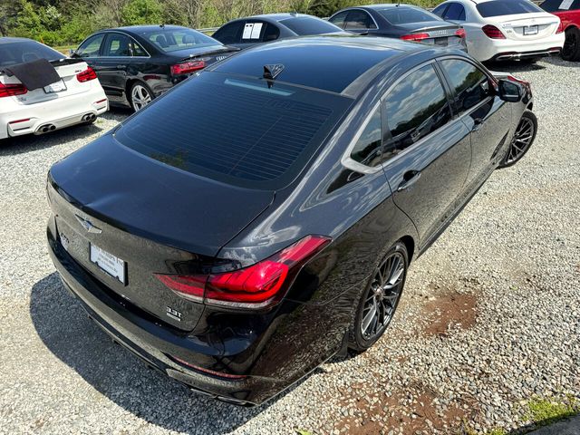 2019 Genesis G80 3.3T Sport