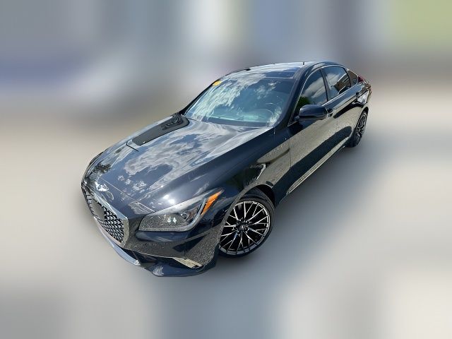 2019 Genesis G80 3.3T Sport