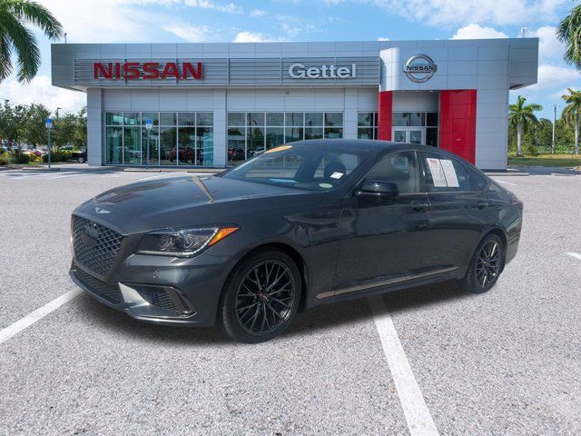 2019 Genesis G80 3.3T Sport