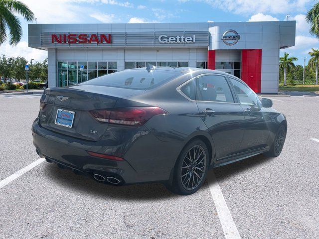 2019 Genesis G80 3.3T Sport