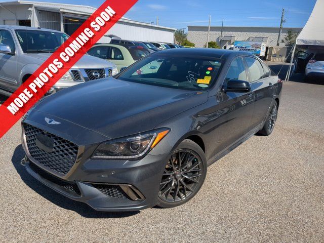 2019 Genesis G80 3.3T Sport