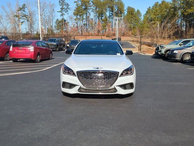 2019 Genesis G80 3.3T Sport