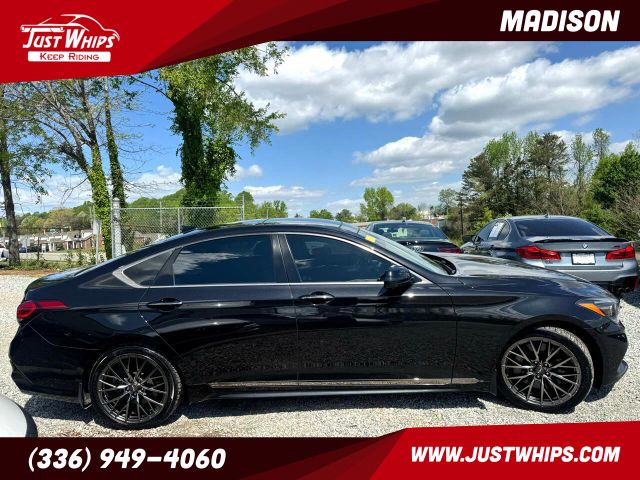 2019 Genesis G80 3.3T Sport