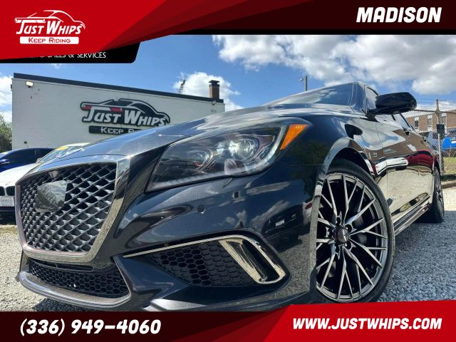 2019 Genesis G80 3.3T Sport