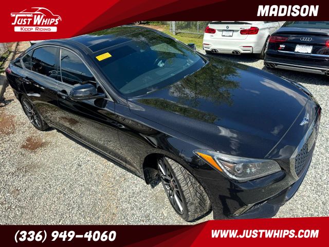 2019 Genesis G80 3.3T Sport