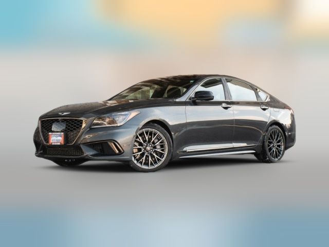 2019 Genesis G80 3.3T Sport