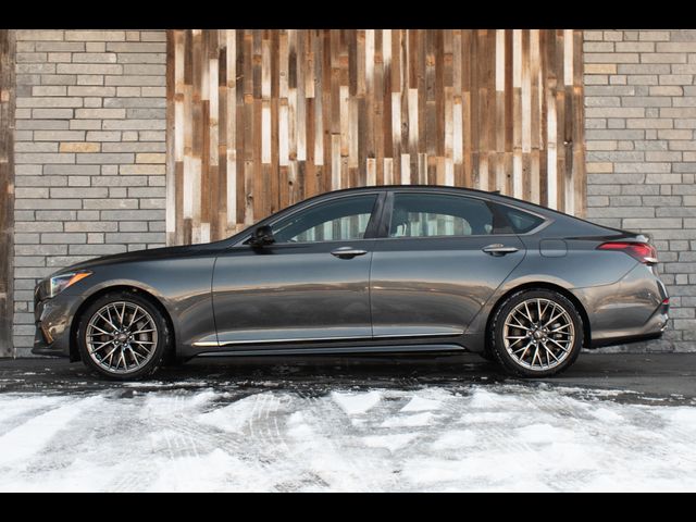 2019 Genesis G80 3.3T Sport