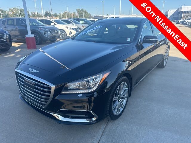 2019 Genesis G80 3.8L