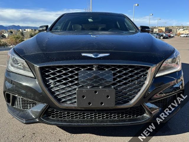 2019 Genesis G80 3.8L