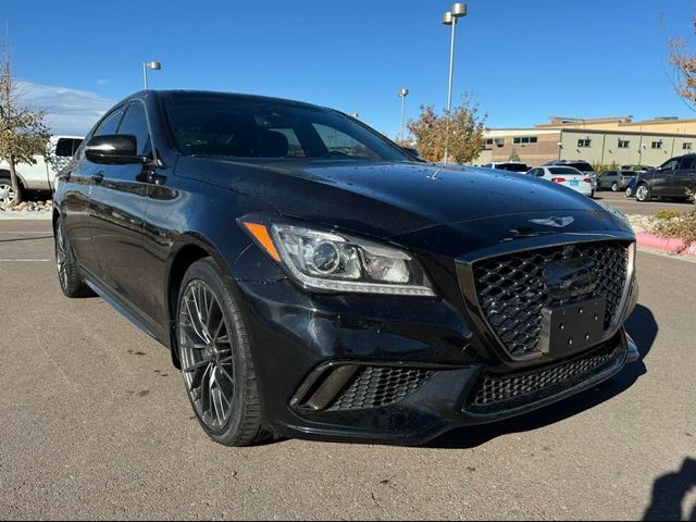 2019 Genesis G80 3.8L