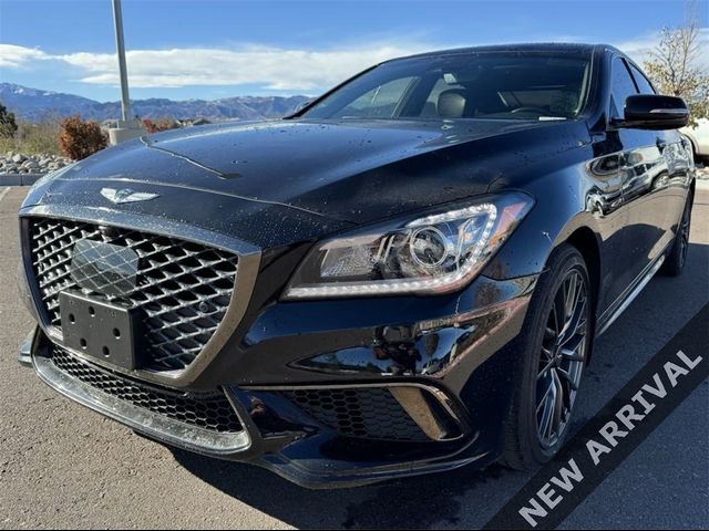 2019 Genesis G80 3.8L