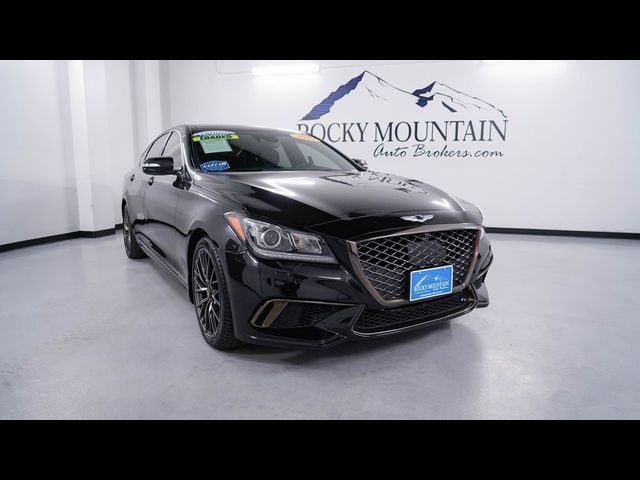 2019 Genesis G80 3.8L