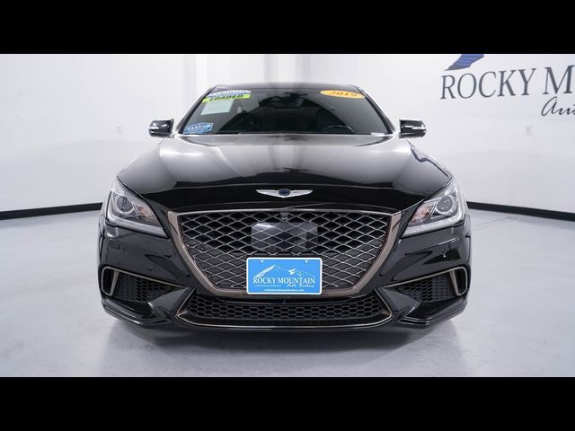 2019 Genesis G80 3.8L