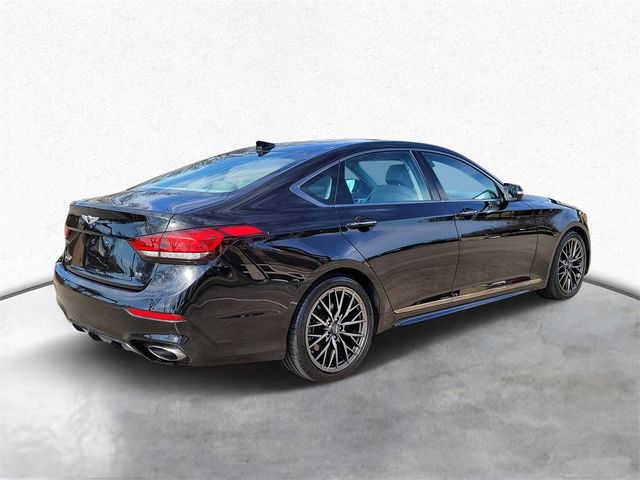 2019 Genesis G80 3.8L