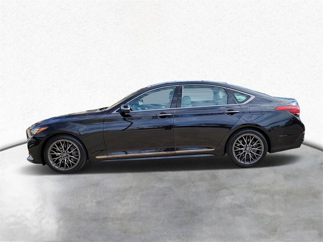 2019 Genesis G80 3.8L