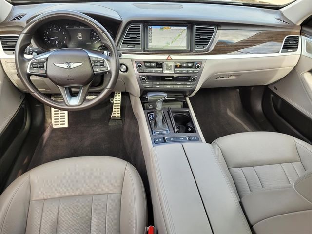 2019 Genesis G80 3.8L