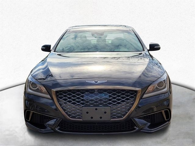 2019 Genesis G80 3.8L