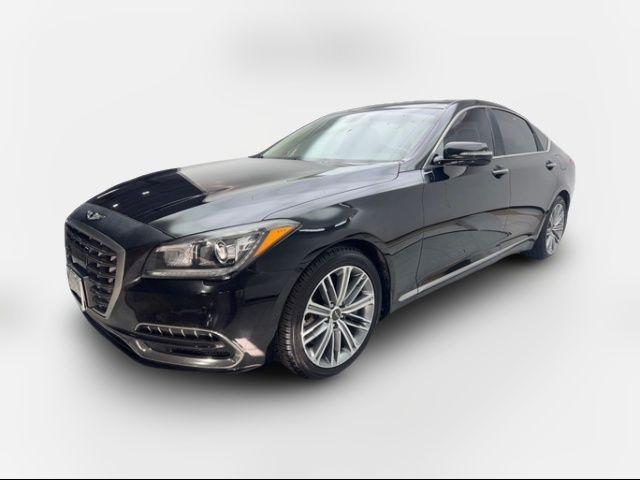 2019 Genesis G80 3.8L