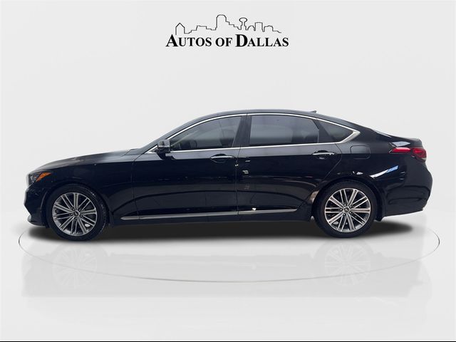 2019 Genesis G80 3.8L