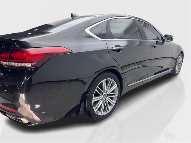 2019 Genesis G80 3.8L