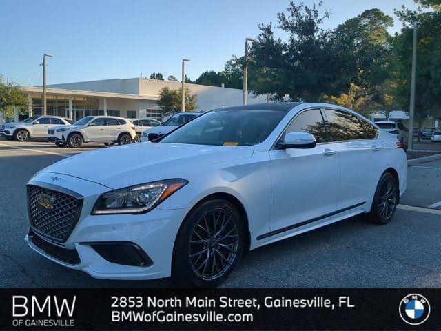 2019 Genesis G80 3.8L