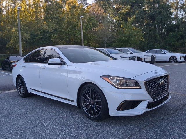 2019 Genesis G80 3.8L