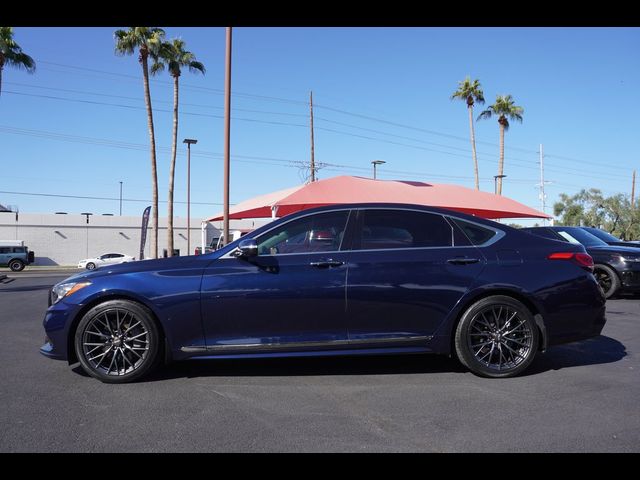 2019 Genesis G80 3.8L