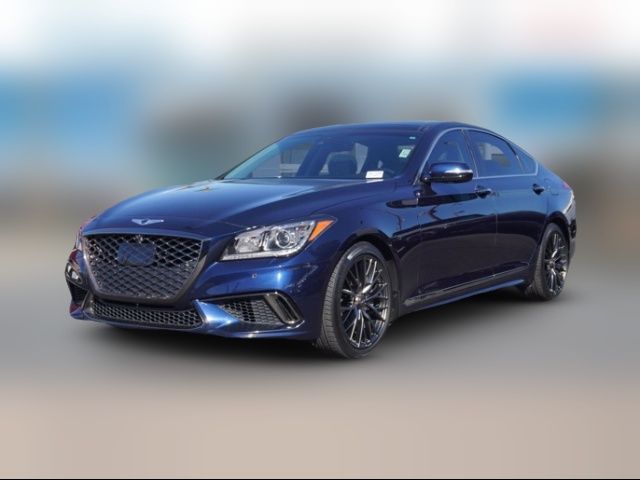 2019 Genesis G80 3.8L