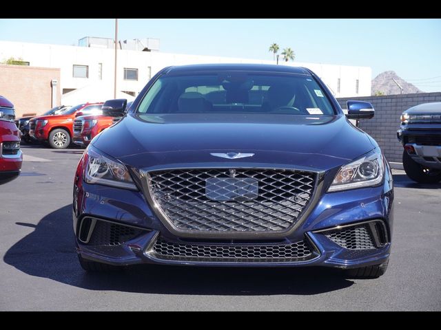 2019 Genesis G80 3.8L