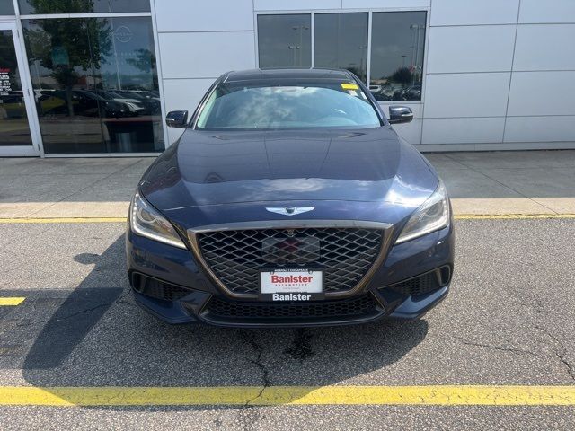 2019 Genesis G80 3.8L