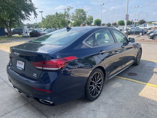 2019 Genesis G80 3.8L