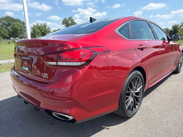 2019 Genesis G80 3.8L