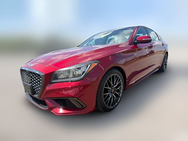 2019 Genesis G80 3.8L