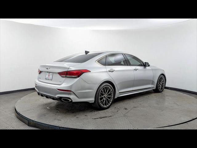 2019 Genesis G80 3.8L