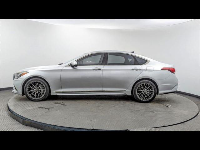 2019 Genesis G80 3.8L