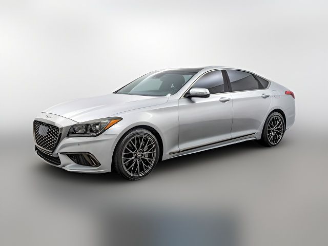 2019 Genesis G80 3.8L