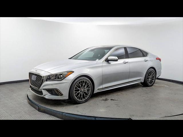 2019 Genesis G80 3.8L