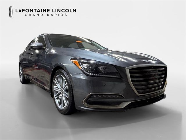 2019 Genesis G80 3.8L