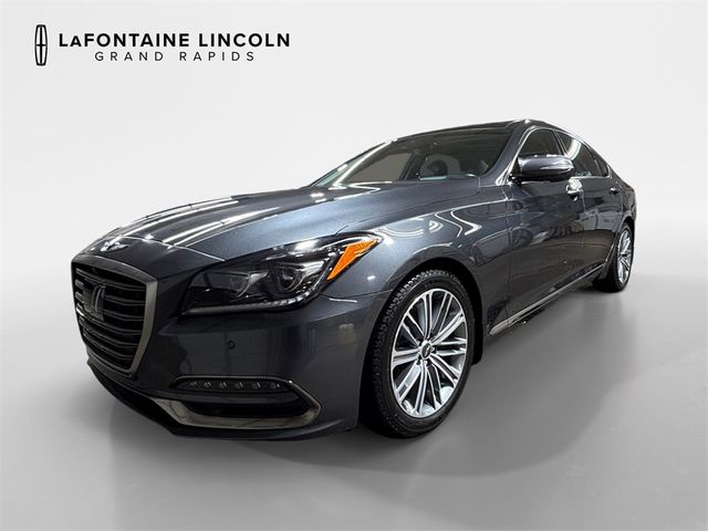 2019 Genesis G80 3.8L