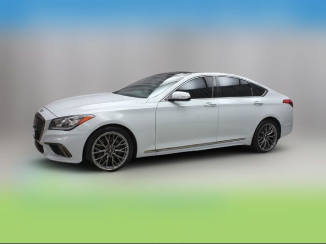 2019 Genesis G80 3.8L