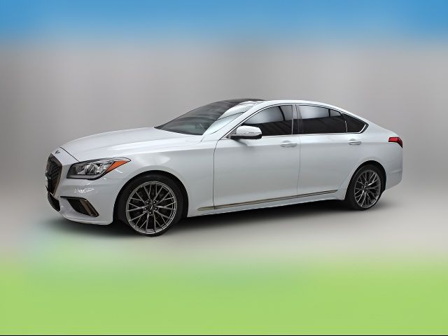 2019 Genesis G80 3.8L