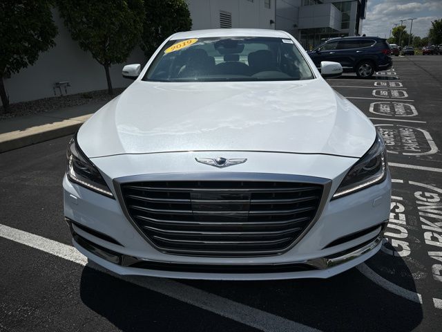 2019 Genesis G80 3.8L